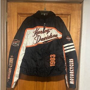 Harley-Davidson women’s jacket